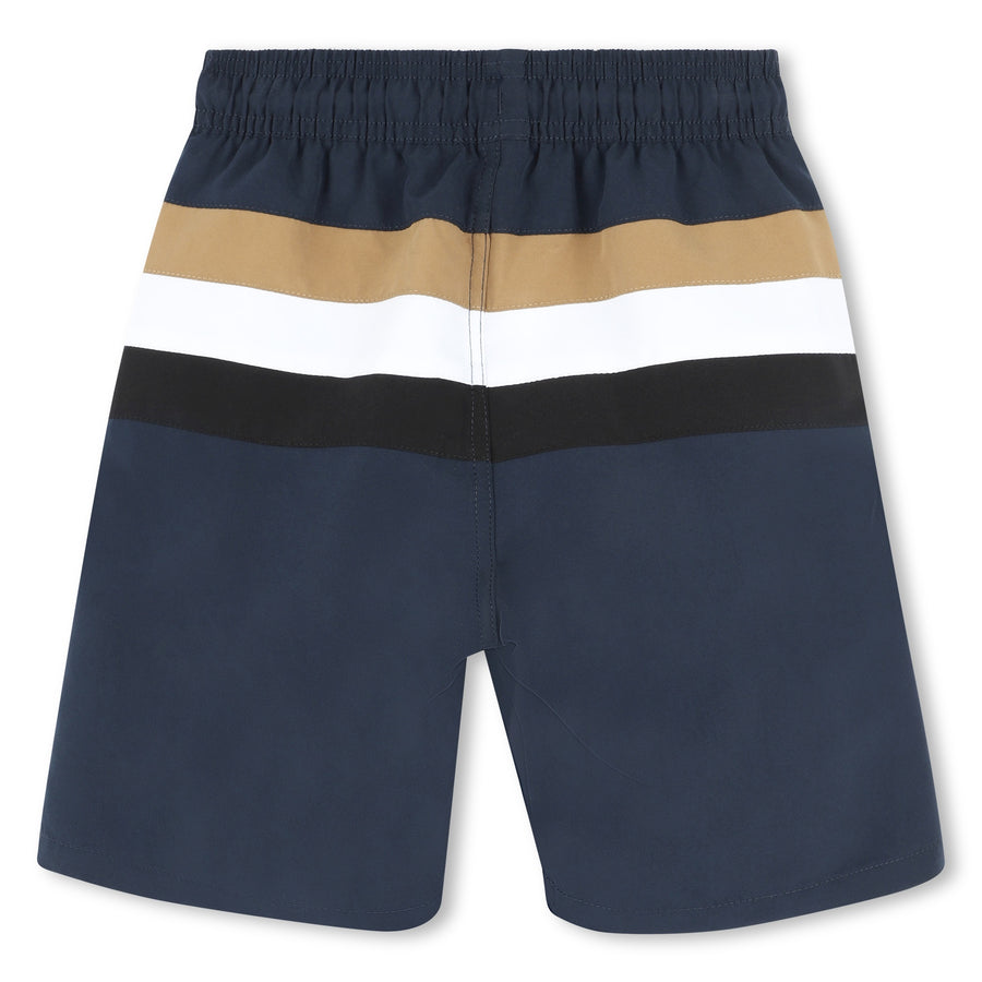 Boss Boys Mini Me Swim Shorts