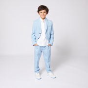 Boss Tricolor Button Placket Shirt