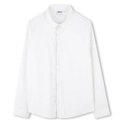 Boss Tricolor Button Placket Shirt