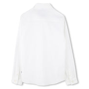 Boss Tricolor Button Placket Shirt