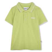 Boss Baby Short Sleeve Polo