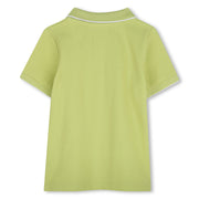 Boss Baby Short Sleeve Polo