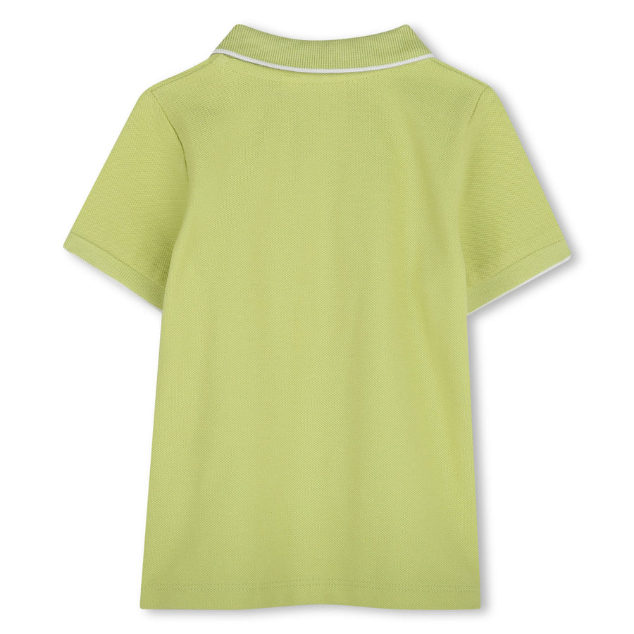 Boss Baby Short Sleeve Polo