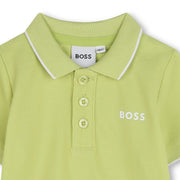 Boss Baby Short Sleeve Polo