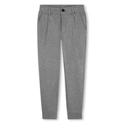 Boss Boys  Heater Grey Jogging Bottoms