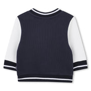 Boss Baby Boys Navy Blue 3pc Tracksuit set