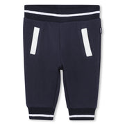 Boss Baby Boys Navy Blue 3pc Tracksuit set