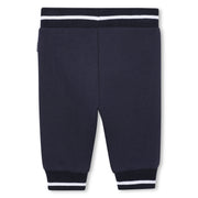 Boss Baby Boys Navy Blue 3pc Tracksuit set