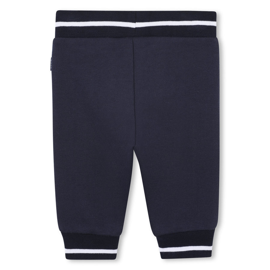 Boss Baby Boys Navy Blue 3pc Tracksuit set