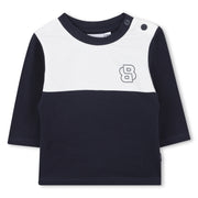 Boss Baby Boys Navy Blue 3pc Tracksuit set