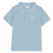 Boss Baby SS Pique Polo