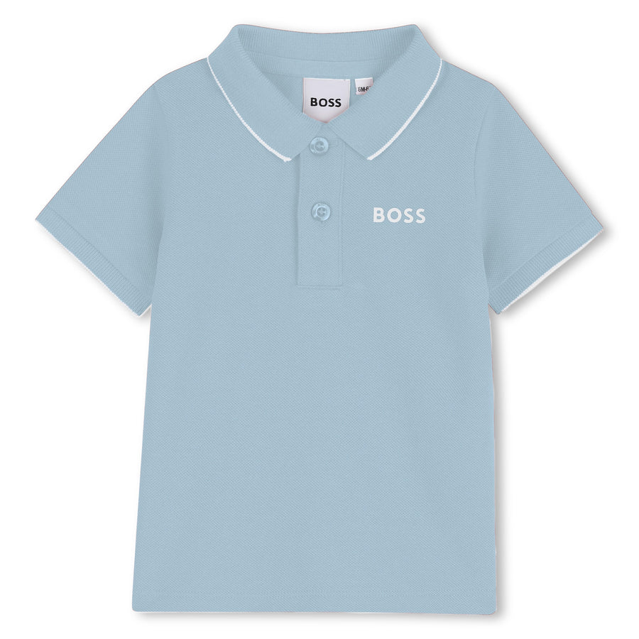 Boss Baby SS Pique Polo