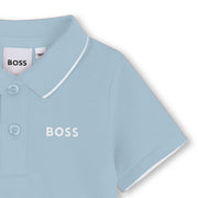 Boss Baby SS Pique Polo