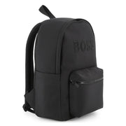 Boss Black Logo Backpack