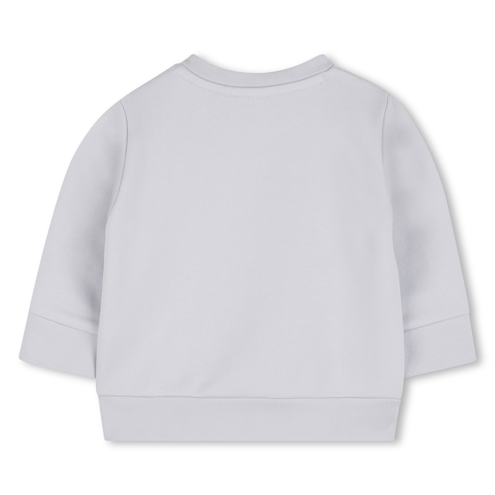 Boss Baby Pale Blue French Terry Sweatshirt