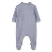 Boss Baby Footie Hat and Bib Giftbox Set