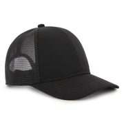 Boss Boys Logo Black Cap