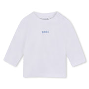 Boss Baby Ashleigh Blue 3pc Cardigan Tee and Trousers Gift Box Set
