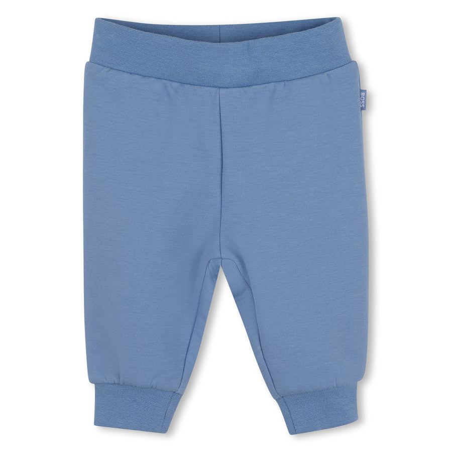 Boss Baby Ashleigh Blue 3pc Cardigan Tee and Trousers Gift Box Set