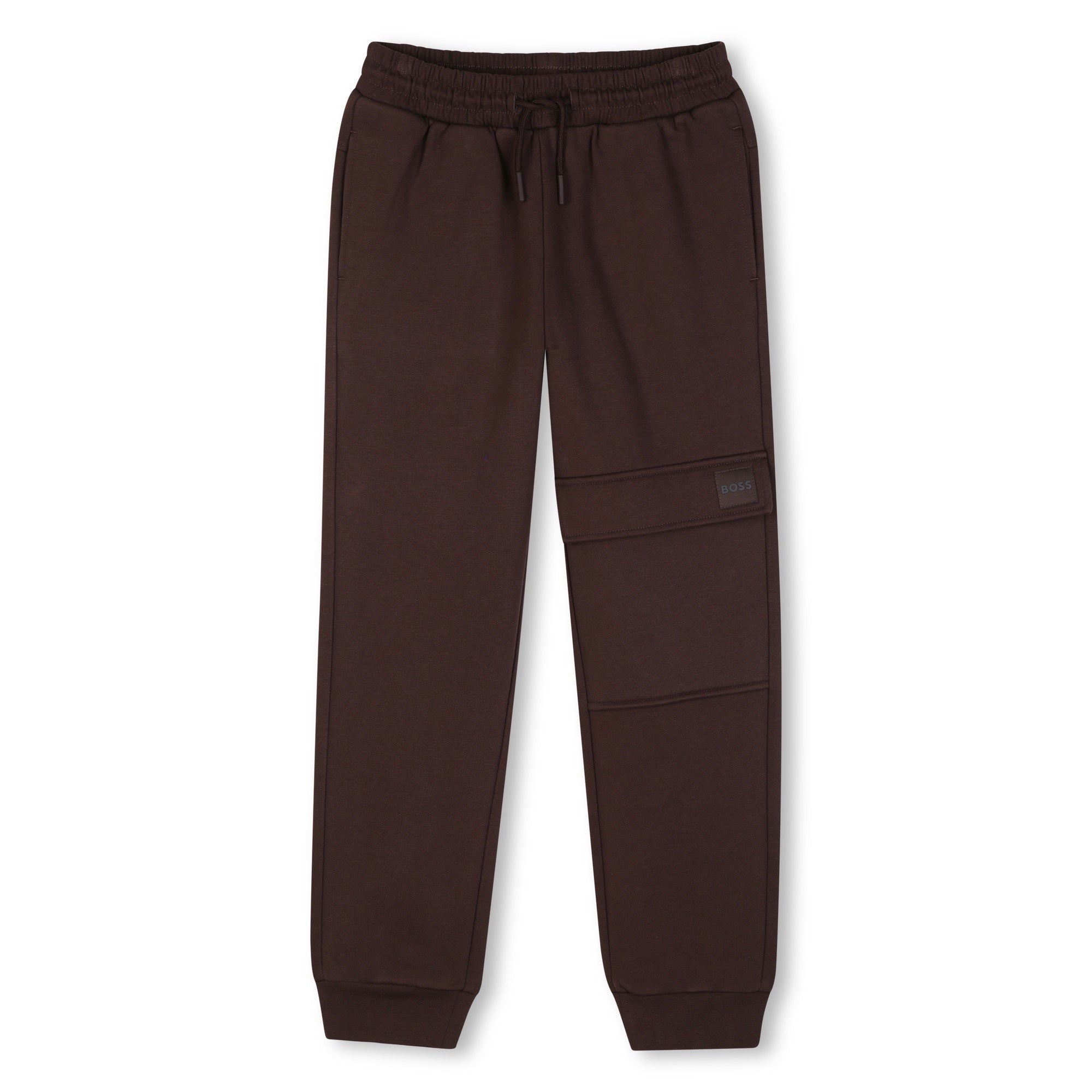 Boss Sweatpants with Flap Pocket on Knee