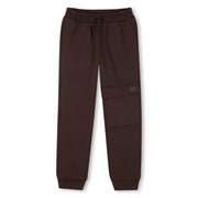 Boss Sweatpants with Flap Pocket on Knee