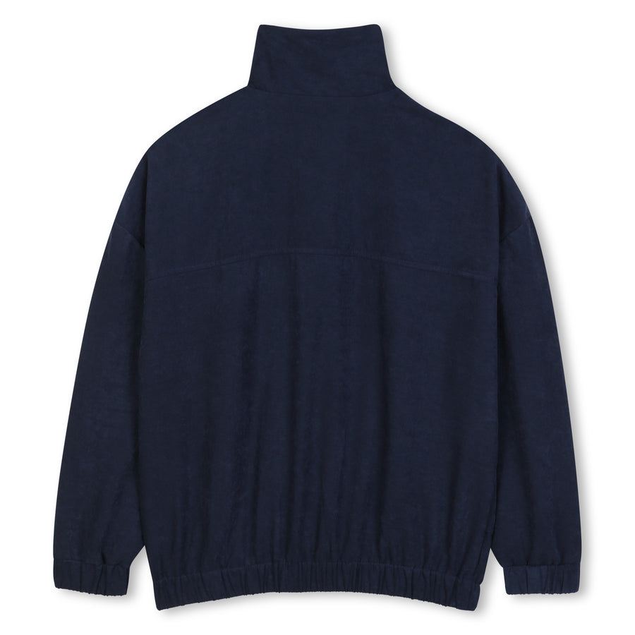 Boss Zip-u Stain Cardigan Track Jacket
