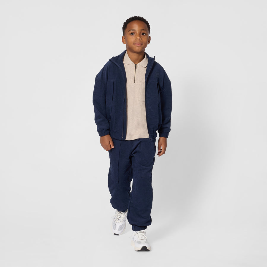 Boss Zip-u Stain Cardigan Track Jacket