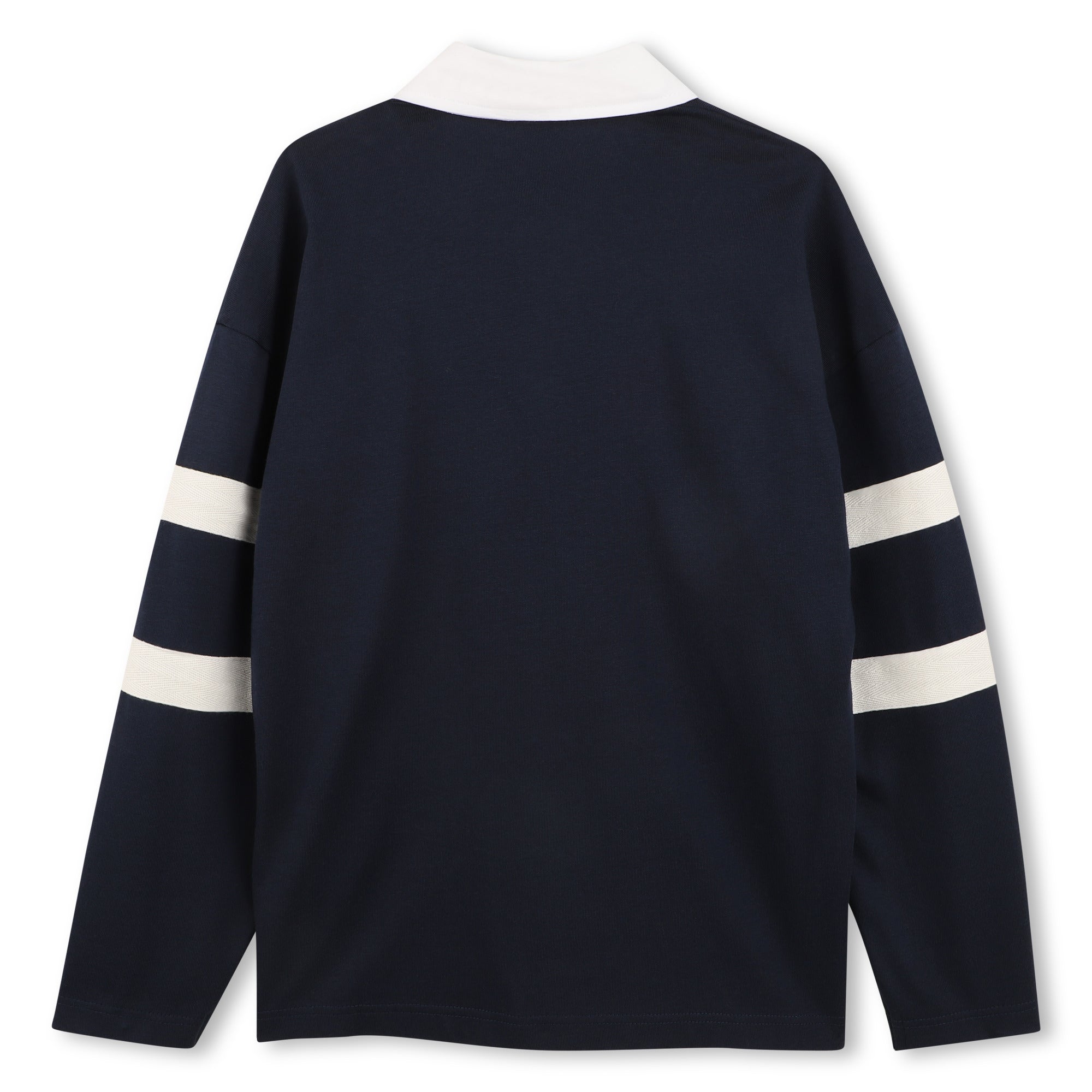 Boss LS Polo with Academia Logo