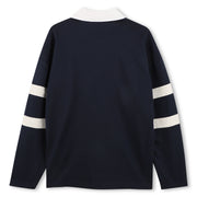 Boss LS Polo with Academia Logo