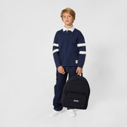 Boss LS Polo with Academia Logo