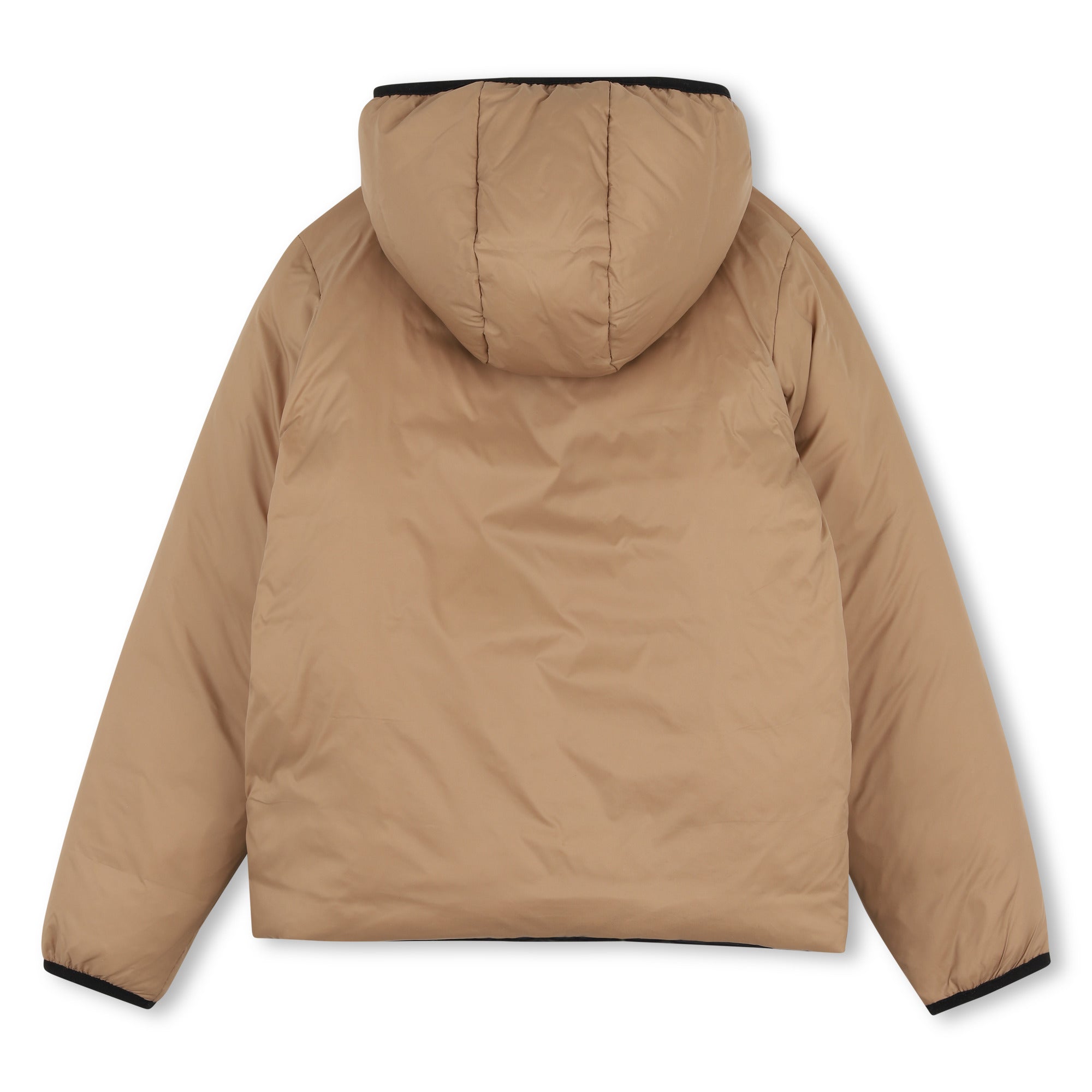 Boss Reversible Hooded Down Jacket