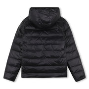 Boss Reversible Hooded Down Jacket