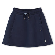 Boss Fleece Skater Skirt
