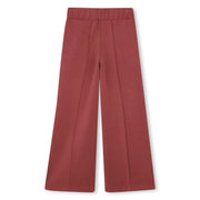 Boss Girls Wide Leg Joggers