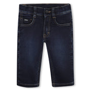 Boss Baby Knit Denim Pants