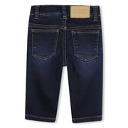 Boss Baby Knit Denim Pants