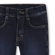 Boss Baby Knit Denim Pants