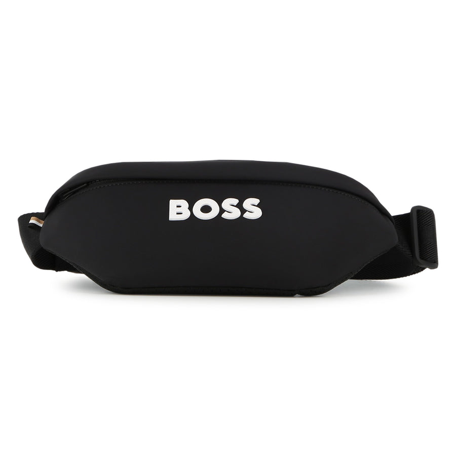 Boss Waist Bag in Twill