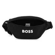Boss Waist Bag in Twill