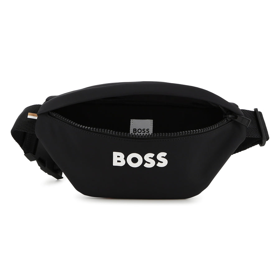 Boss Waist Bag in Twill