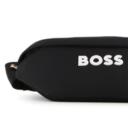 Boss Waist Bag in Twill