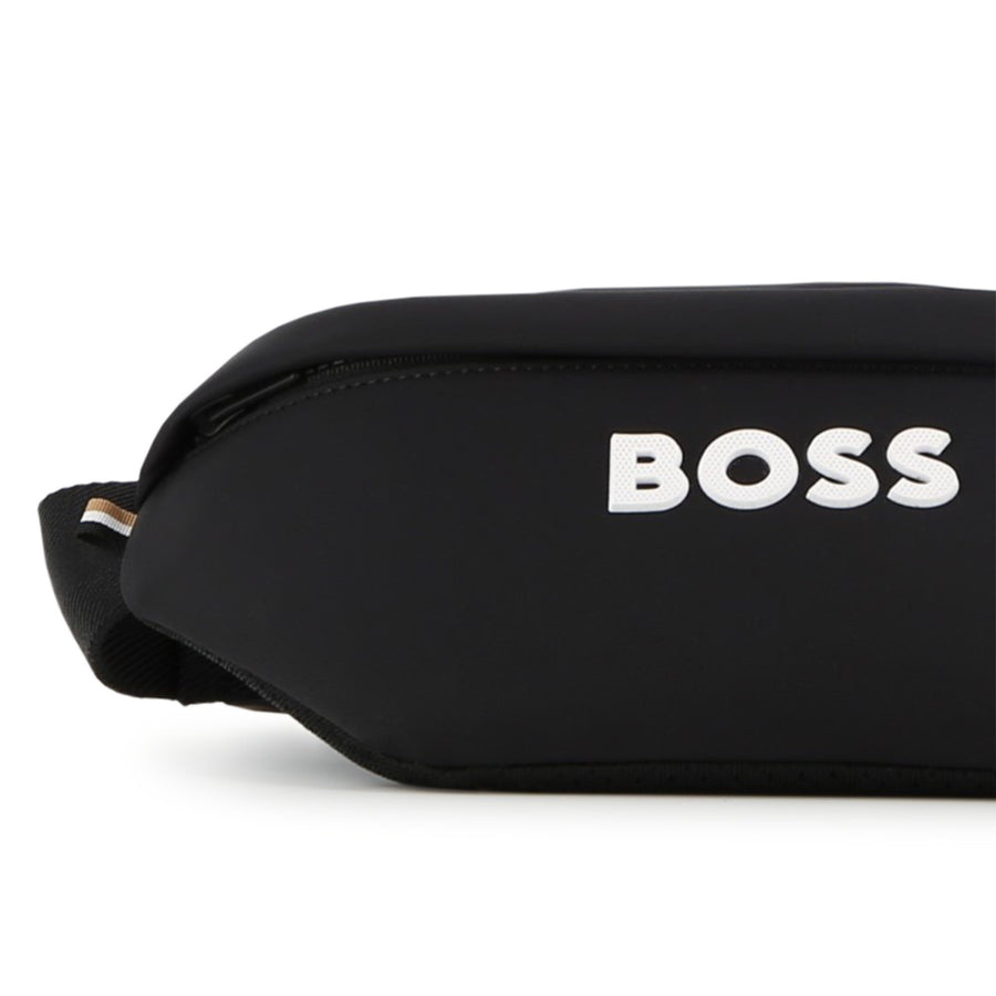 Boss Waist Bag in Twill