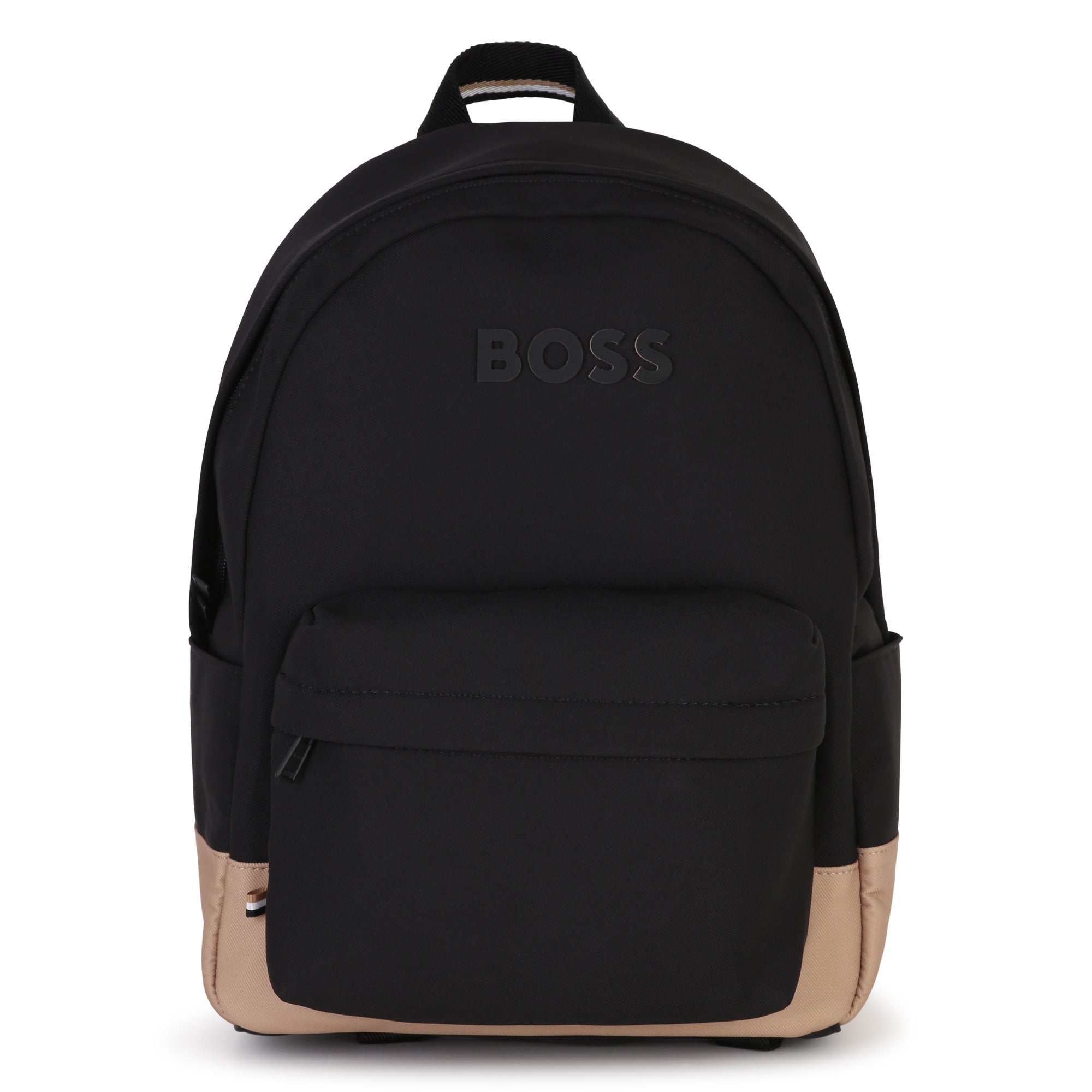 Boss Backpack in Matt Weft Fabric
