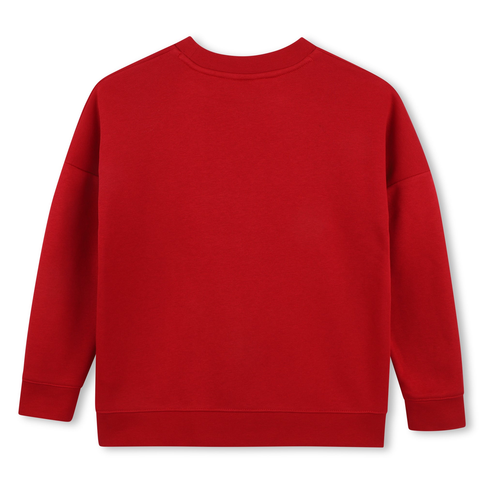 Boss Back to School Sweatshirt in Brushed Fleece