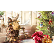 Jellycat Bashful Luxe Bunny Scarlett