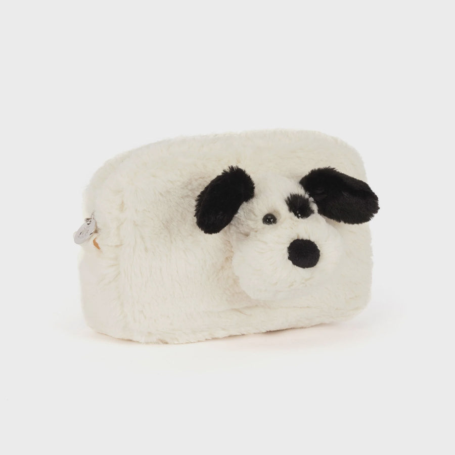 Jellycat Rufferty Puppy Pouch