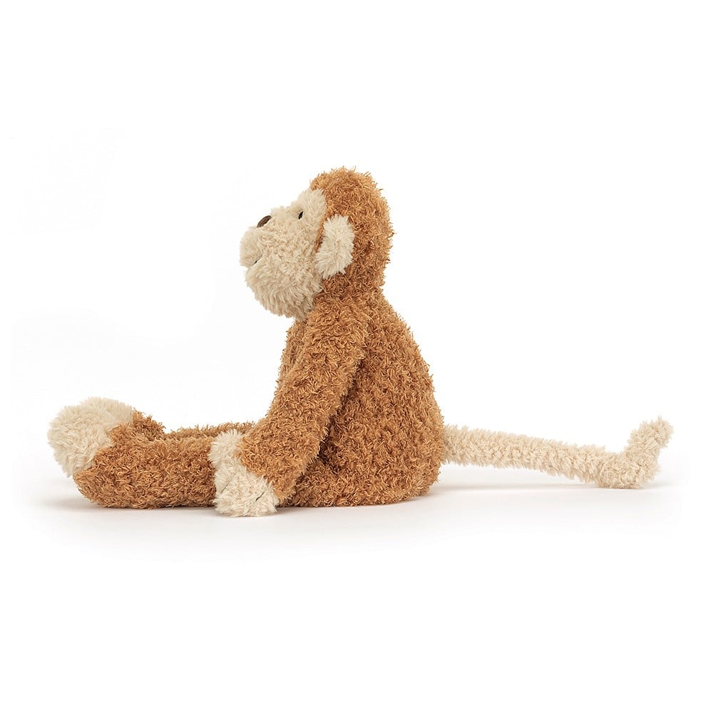 Jellycat Junglie Monkey (Jellycat 25th Anniversary & Heritage Collection)