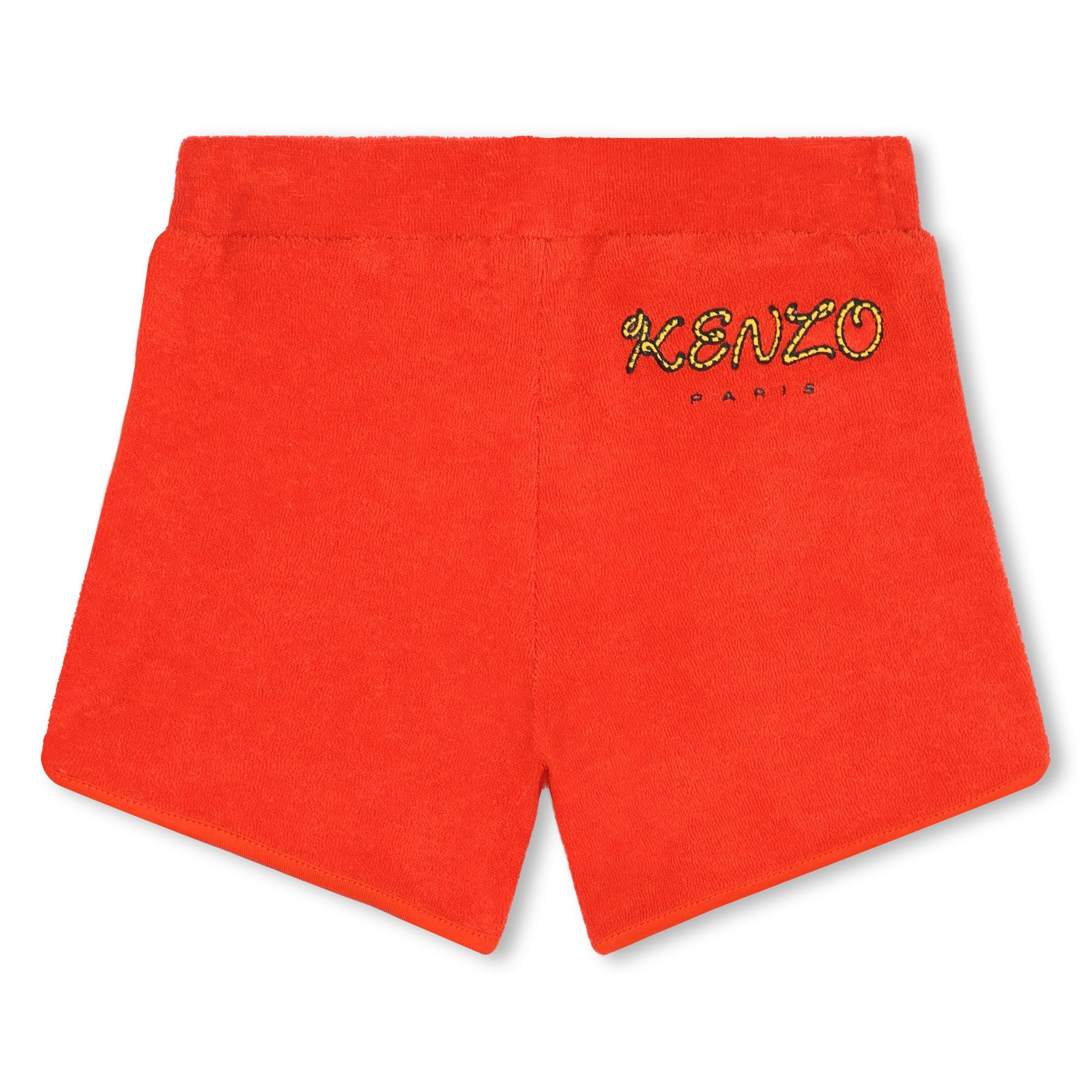Kenzo Kids Red Shorts