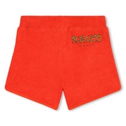 Kenzo Kids Red Shorts