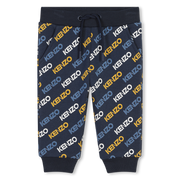 Kenzo Baby Boys Hooded Cardigan & Trousers